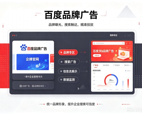 山阴百度品牌广告